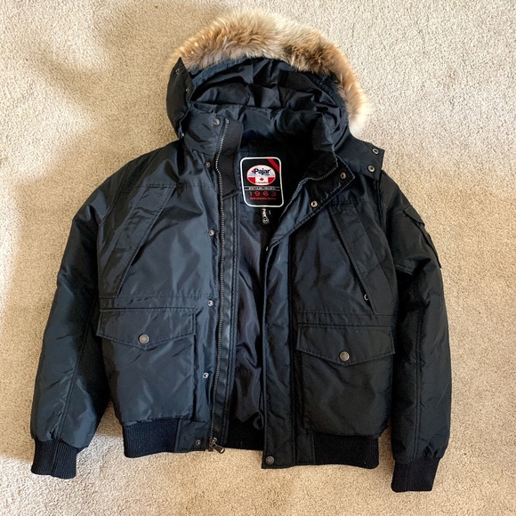 Pajar Jackets & Coats Pajar Mens Down Feather Parka Poshmark